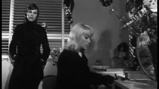 ДЬЯВОЛЬСКИЙ ДОКТОР Z / Miss Muerte (1966)/реж. Хесус Франко/