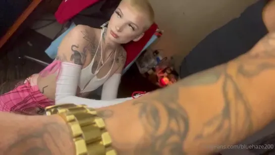 OnlyFans BlueHze200 Tranny