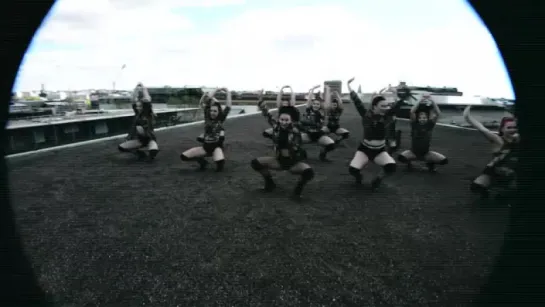 Beyonce -Who Run The World Twerk formation by Tinze