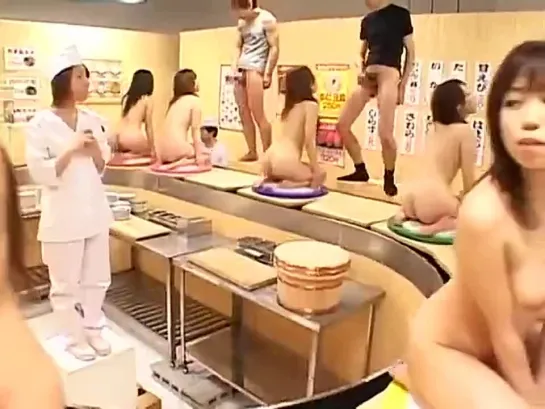 Pussy Restaurant