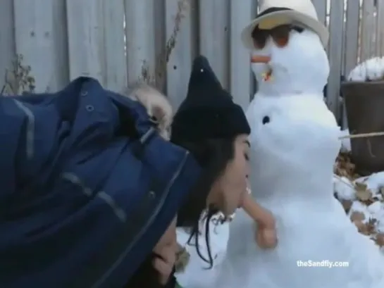 Snowman BJ