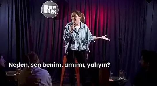 Amını Yalıyın