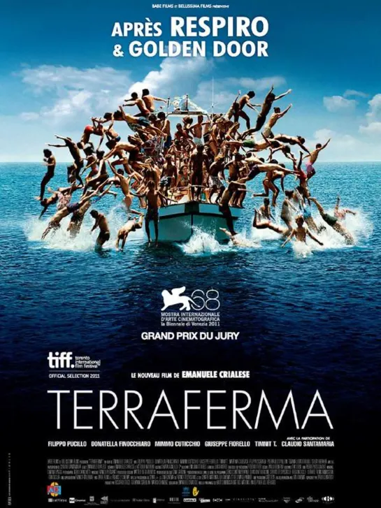 Terraferma (2011) 720p.