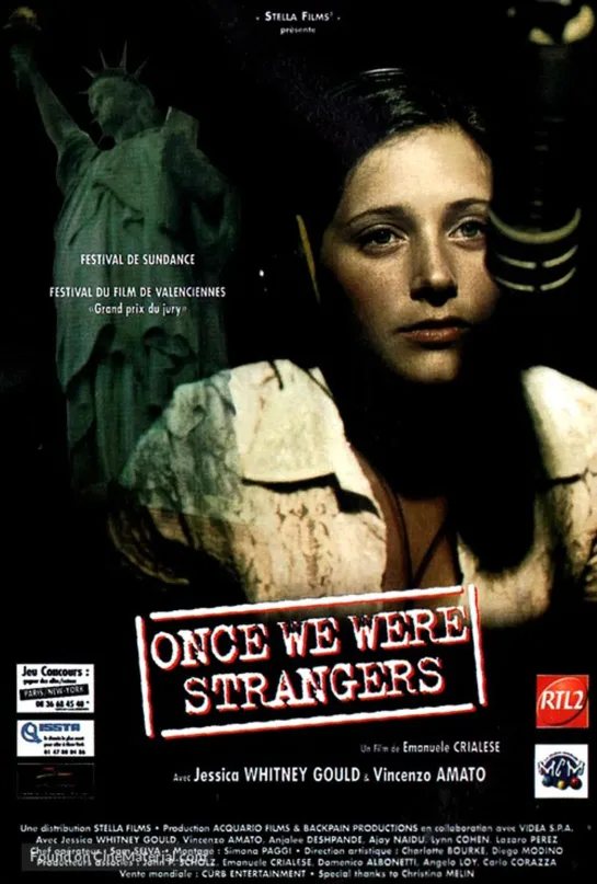 Once We Were Strangers (1997)