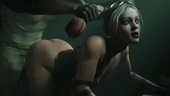 3D - [HENTAI] - Harley Quinn [DC]