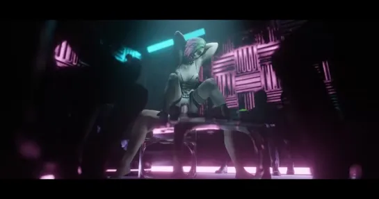 3D - [HENTAI] - Judy Alvarez [Cyberpunk 2077]