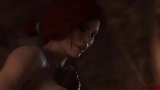 3D - [HENTAI] - Triss merigold  [The Witcher]