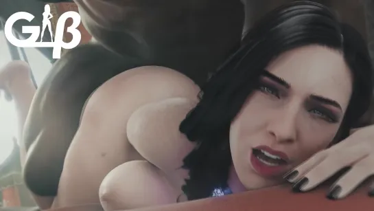 3D - [HENTAI] - Yennefer [The Witcher 3]