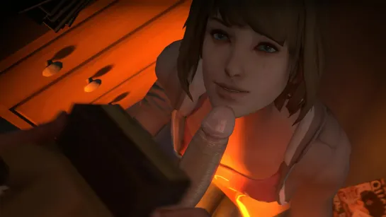 3D - [HENTAI] - Max Caulfield [Life is Strange]