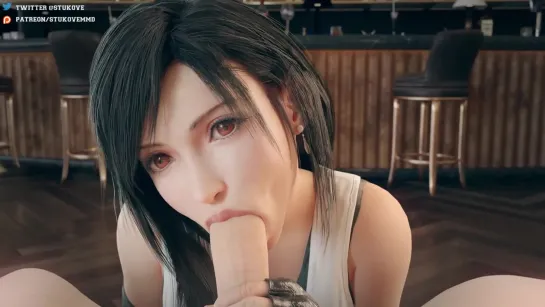 3D - [HENTAI] - Tifa Lockhart [Final Fantasy]