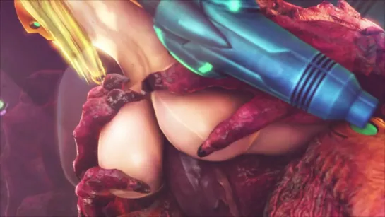 3D - [HENTAI] - Breeding of the Hunter [Metroid]