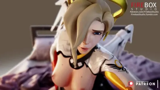 3D - [HENTAI] - Mercy and Widowmaker