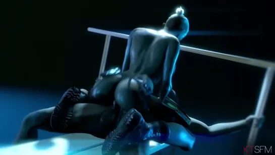 3D - [HENTAI] - Cassie Cage [Mortal Kombat]