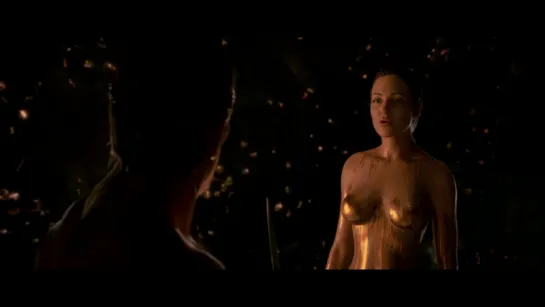 Angelina Jolie Nude - Beowulf (2007)