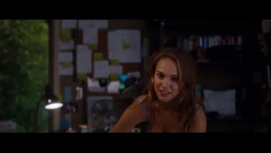 Natalie Portman Nude - No Strings Attached (2010) Watch Online / Натали Портман - Больше чем секс