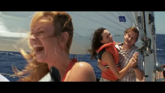 Ali Hillis, Cameron Richardson Sexy - Open Water 2: Adrift (2006)