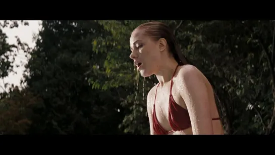 Evan Rachel Wood Sexy - The Life Before Her Eyes (2007)