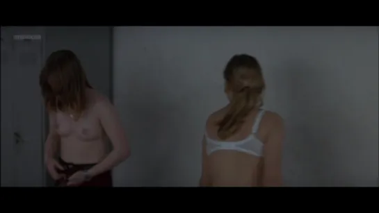 Agathe Schlenker, Léa (Lea) Seydoux Nude - Belle Épine (2010) Watch Online / Агат Шленкер, Леа Сейду - Прекрасная заноза