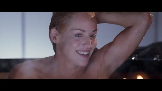 Sharon Stone Naked - Basic Instinct 2 (2006)