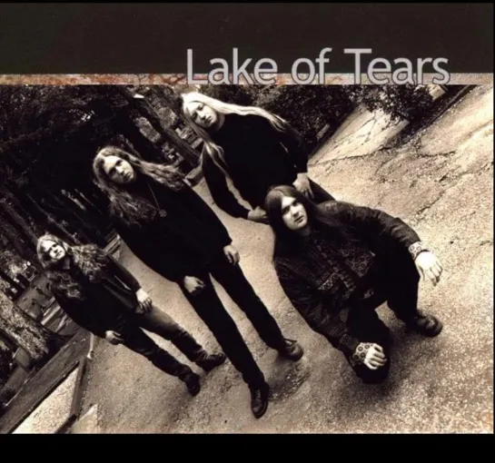 РОК-ГРУППА: LAKE OF TEARS - In Wait And In Worries