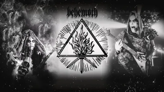 БЛЭК-ДЭТ ГРУППА: BEHEMOTH : Thy Becoming Eternal (4:07)