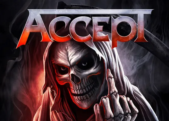 Хэви-Металл Группа: Accept -  Kill  The Pain