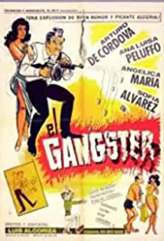 El gángster