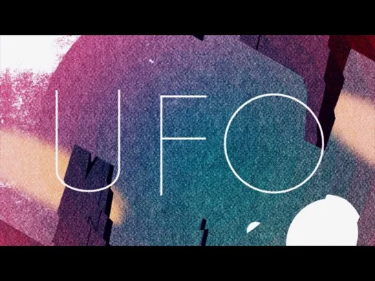 UFO (Broke my computer)