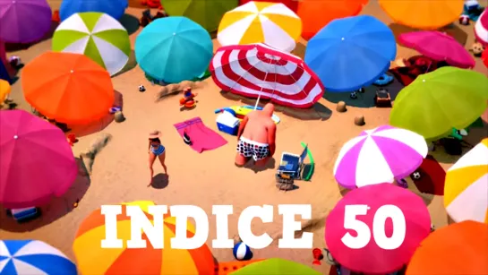 "Индекс 50 / Indice 50."