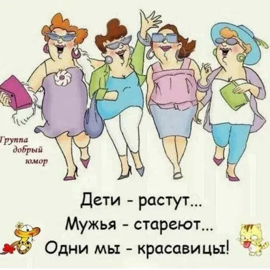 А мы красавицы гули - гули))) ♛ 😜😉► ЮМОР ◄ ╬₪🤣😉●👍🏻 Приколы