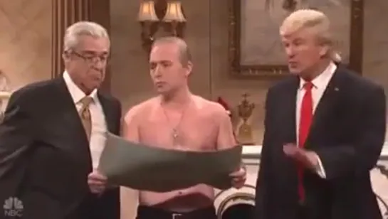 Рождество.Трамп и Путин.