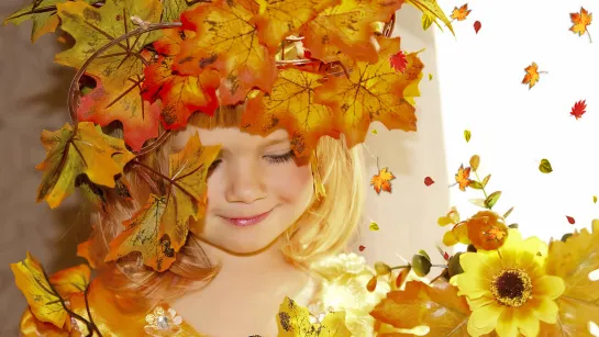 Музыка Осени ¸🍁¸.◦✿ஜ 🍂🍁☀♫ Янтарный Листопад 🍁🍂 ஜ✿◦.¸🍁¸.