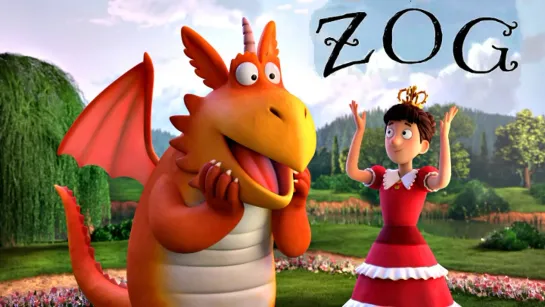 "Зог / Zog." (2018)  1080p/