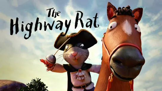 "Грызун с большой дороги / The Highway Rat." (2017) 1080p