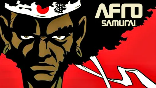 "Афросамурай  / Afro Samurai ." (2007)  1080p.