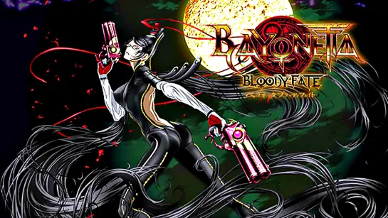 " Байонетта: Кровавая судьба / Bayonetta: Bloody Fate." (2013) 1080p.