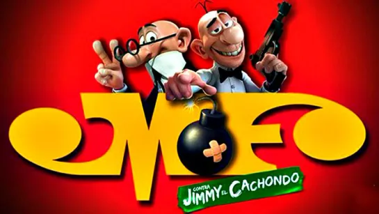 "Мортадело и Филимон против Джимми Торчка/ Mortadelo y Filemón contra Jimmy el Cachondo." ( 2014) 1080p.