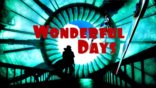 "Фантастические дни / Wonderful Days." (2003) 1080p.