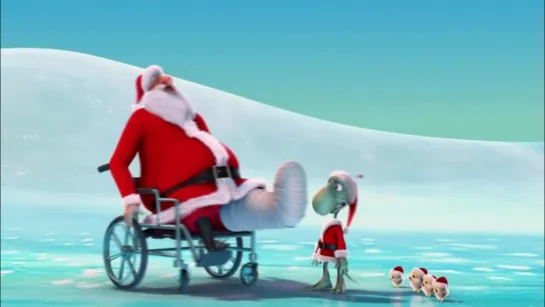 Толстяки спасают Рождество _ The Chubbchubbs Save Xmas (2007) BDRip