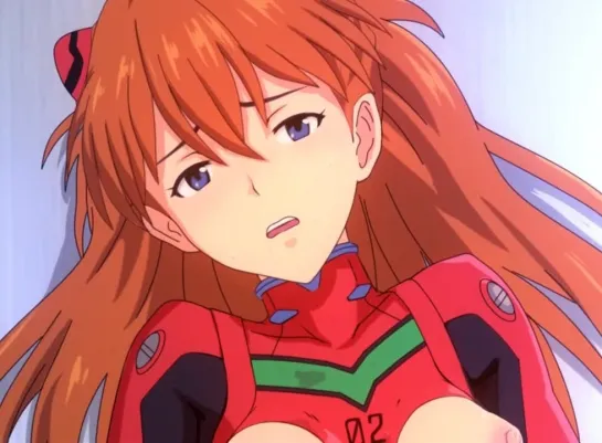 Asuka Neon Genesis Evangelion Аска Евангелион animation anime porno 18+ аниме анимация хентай sex секс hentai