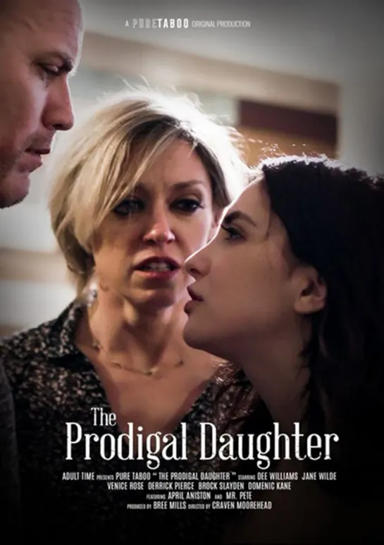 Фильм Для Взрослых: Блудная Дочь-The Prodigal Daughter (2020 год)