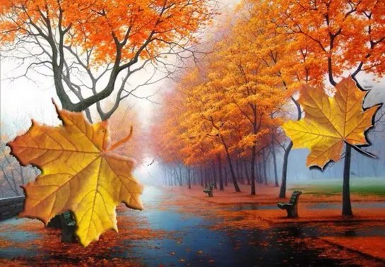 🍁🍂 ஜ✿◦.¸🍁¸.◦✿◦═ஜ🍁 Прощай Октябрь! 🍁🍂 ஜ✿◦.¸🍁¸.◦✿◦═ஜ🍁