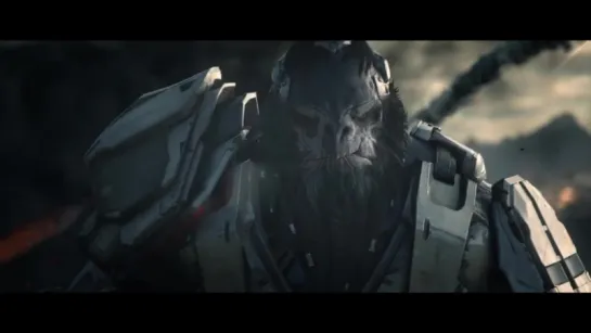 Halo Wars 2 Official E3 Trailer