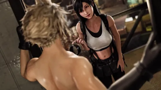 4k_Tifa_Cloud_Full