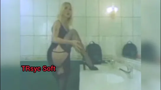 Sibel Gökçe Tuvalette Jartierli Seksi Sevişme TRsyc Soft 1080p