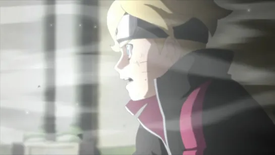 [Озвучка] [91] Boruto | Боруто [BAN & SAKURA]