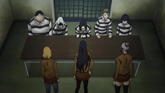 Школа строгого режима / Prison School [01 из 12] [MVO]