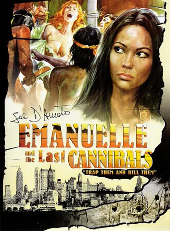 Emanuelle E Gli Ultimi Cannibali (1977)