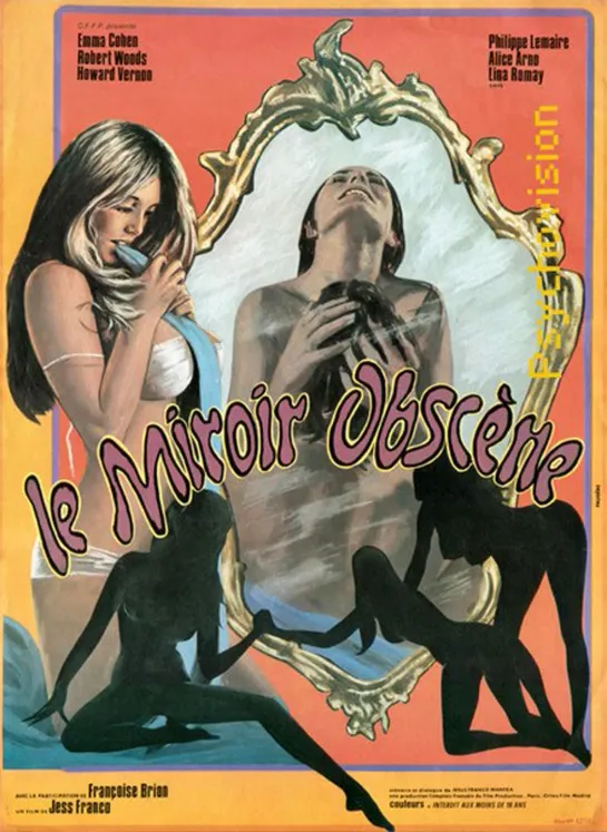 The Obscene Mirror (1973)