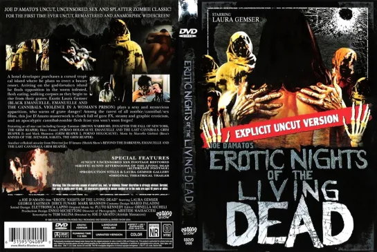 Erotic Nights of the Living Dead